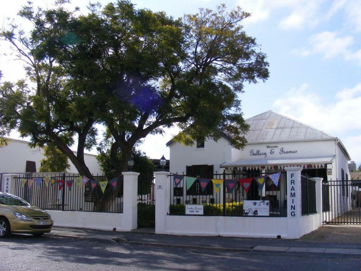Worcester Gallery Cottage מראה חיצוני תמונה
