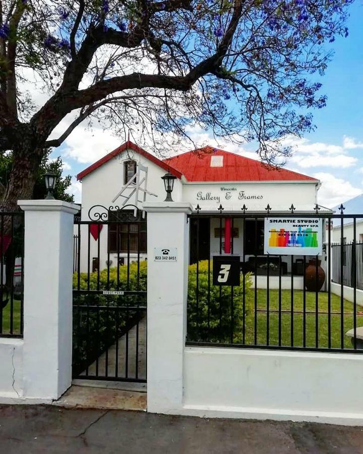 Worcester Gallery Cottage מראה חיצוני תמונה