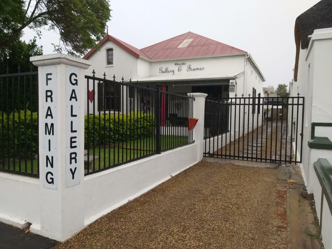 Worcester Gallery Cottage מראה חיצוני תמונה